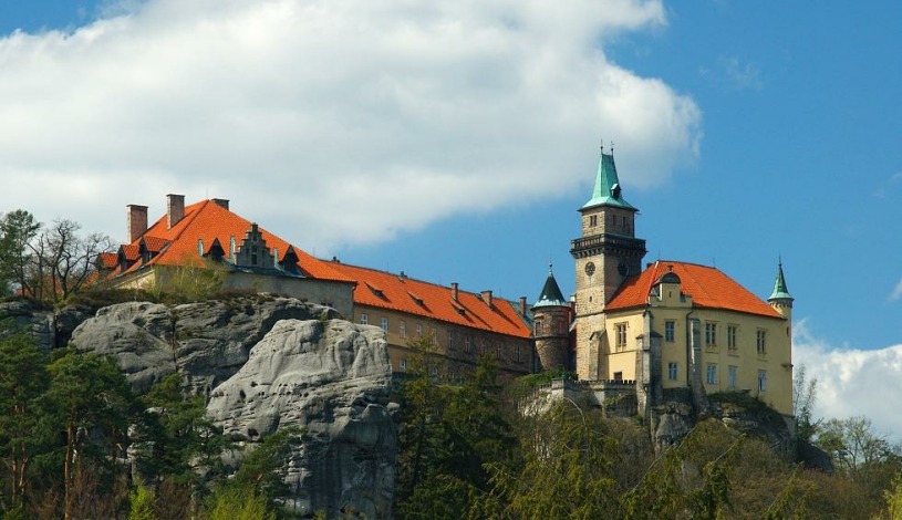 Hotel Skála Malá Skála